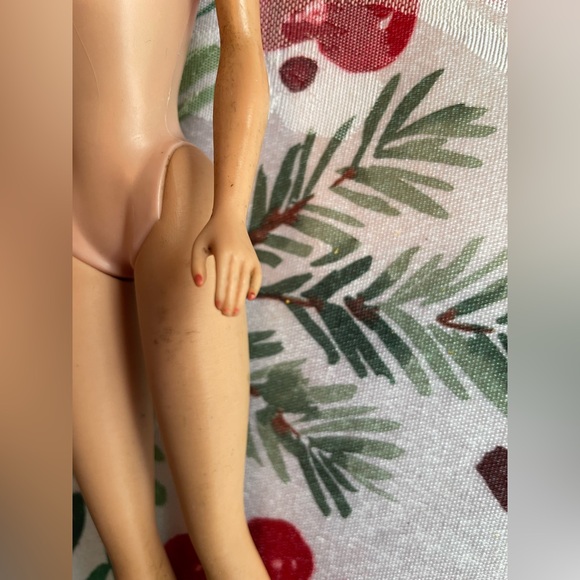 BARBIE 1961 MAKE AN OFFER 😀 BUBBLE CUT TITAN HAIR COLOR - Picture 7 of 12